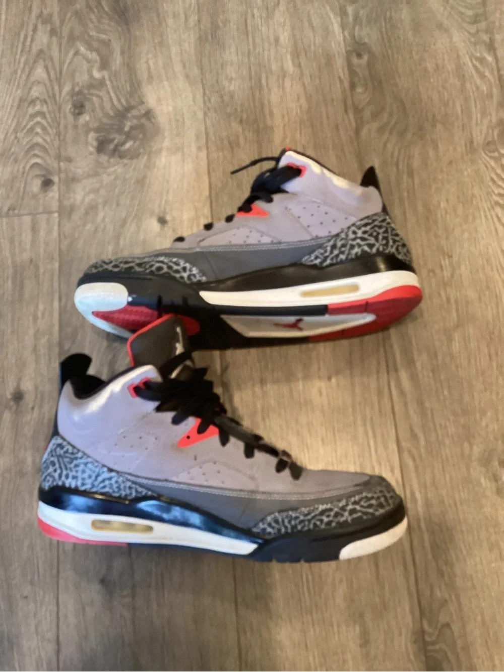 Air Jordan’s Men’s Sneakers